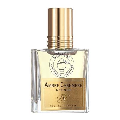 NICOLAI Ambre Cashmere Intense EDP 30 ml